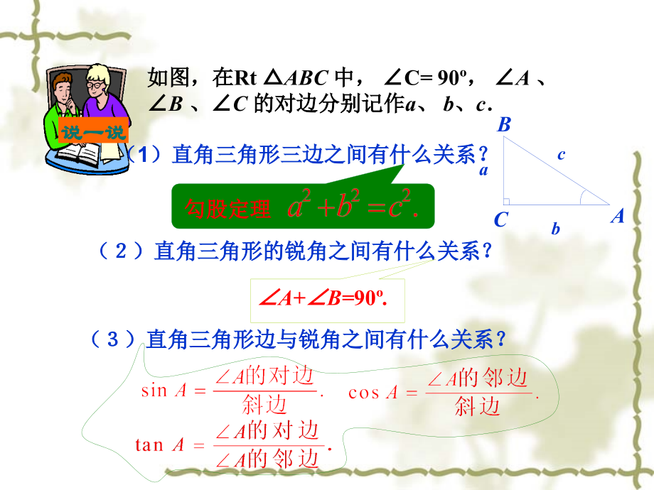 第三节解直角三角形.ppt_第2页