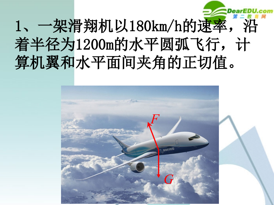 湖南师大 高一物理 圆周运动习题课课件 新人教版.ppt_第2页