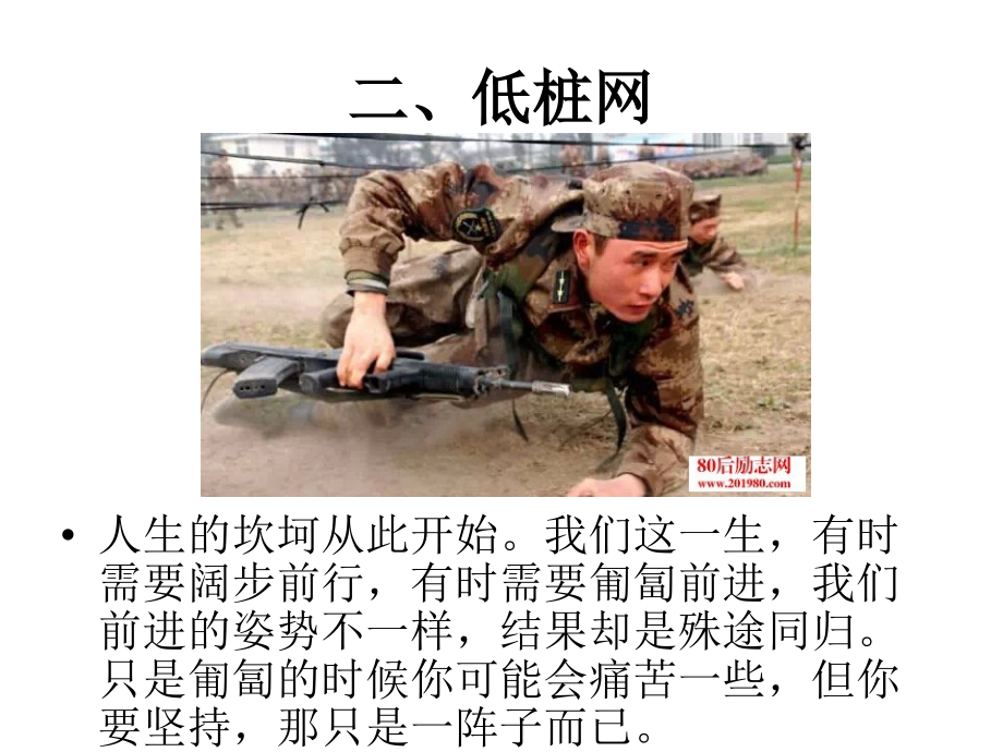 没有跑过四百米障碍的人不足以谈人生.ppt_第2页