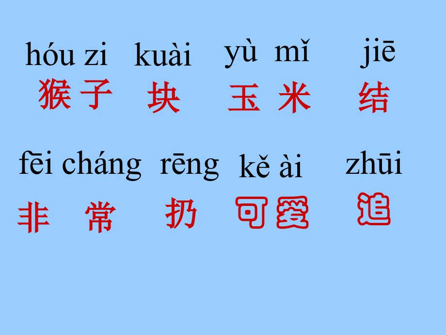 小猴子下山课件.ppt_第2页
