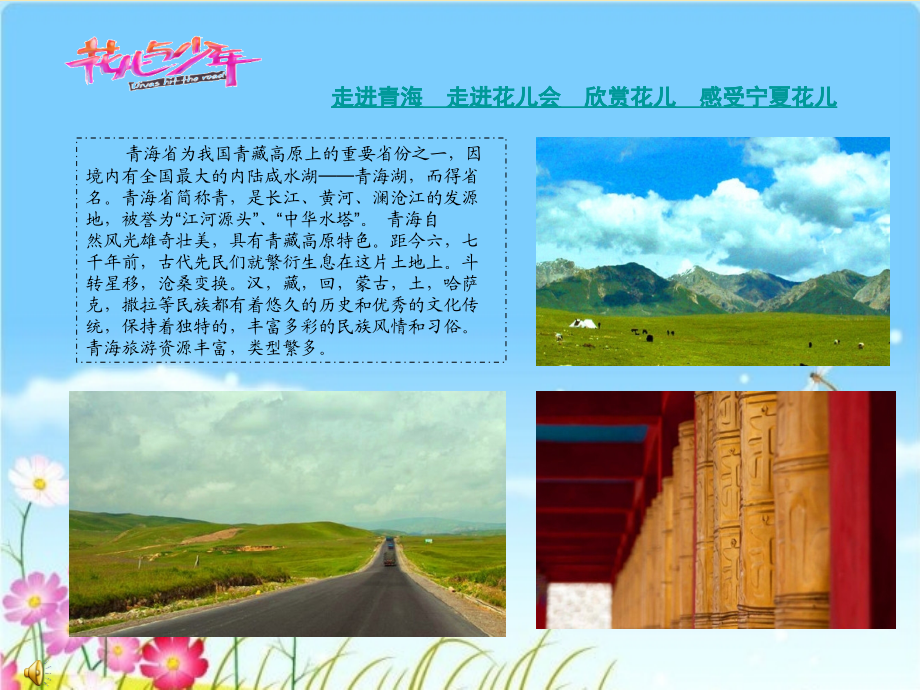 （听赏）花儿与少年.ppt_第2页