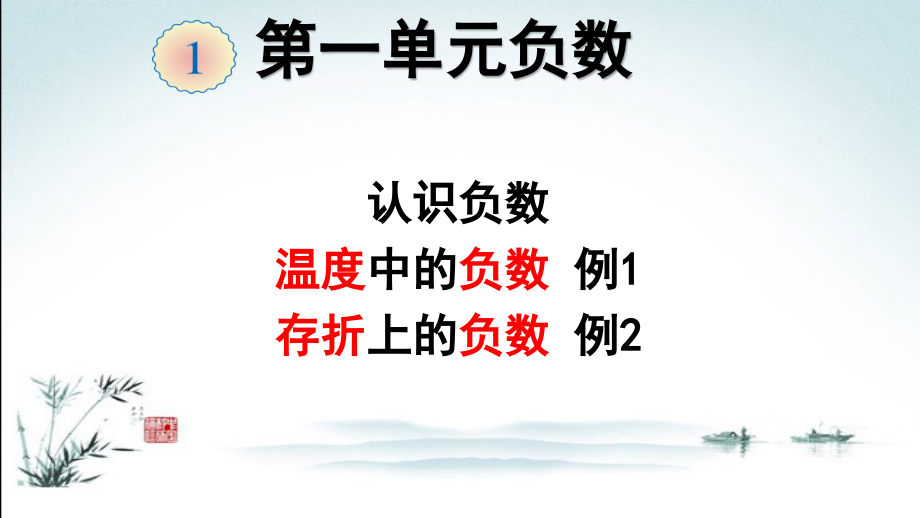 新人教版六年级下册数学全册课件【完整版】.ppt_第2页