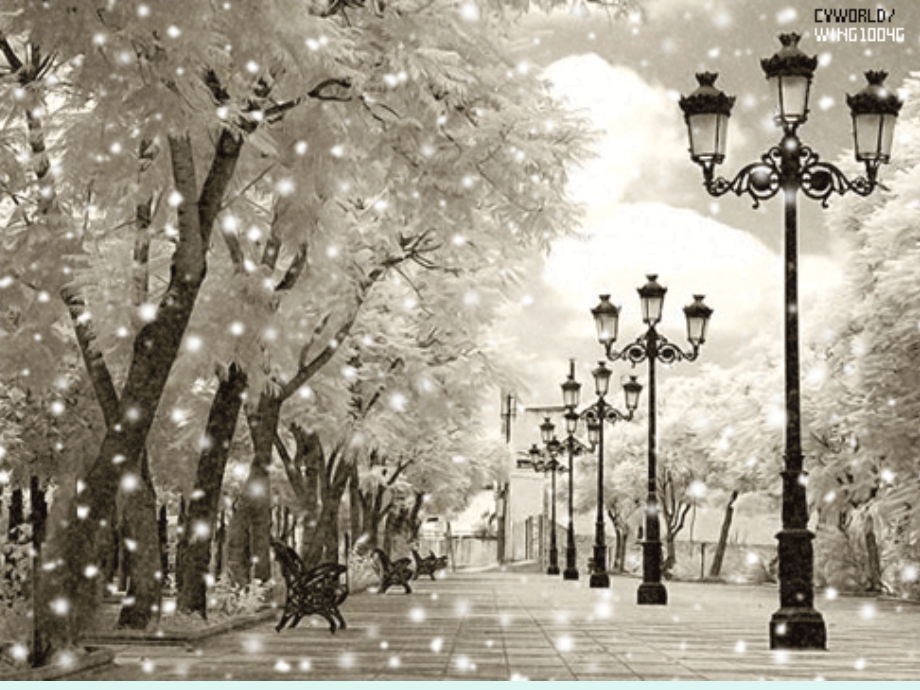 好《雪地里的小画家》课件.ppt_第1页
