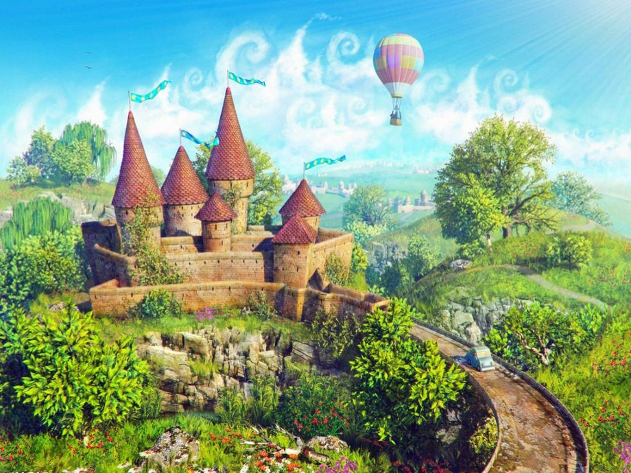 小学数学人教一年级《认识平面图形》课件.pptx_第2页