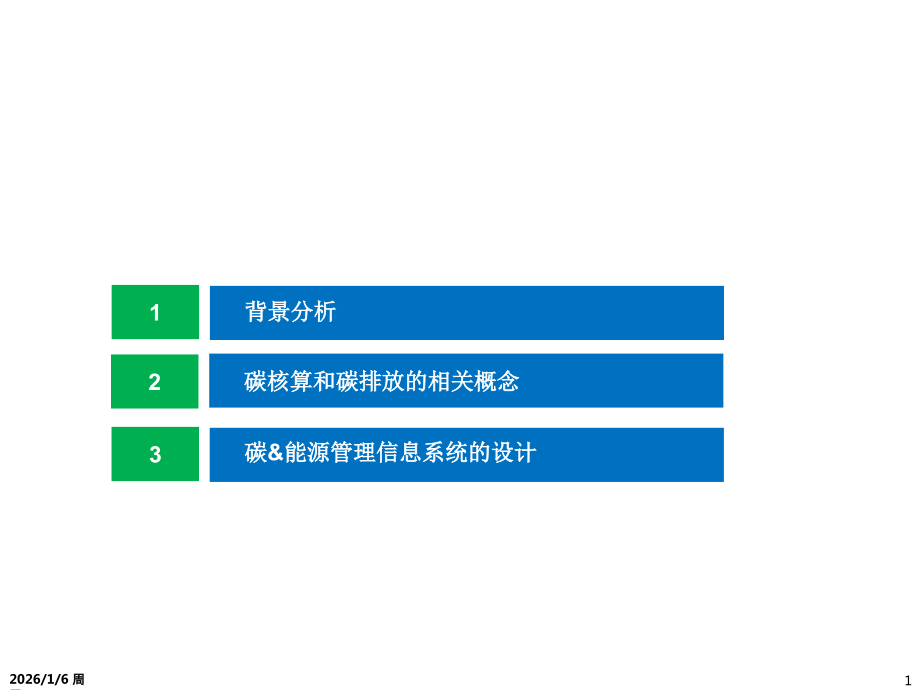 碳 能源管理信息系统设计.pptx_第1页