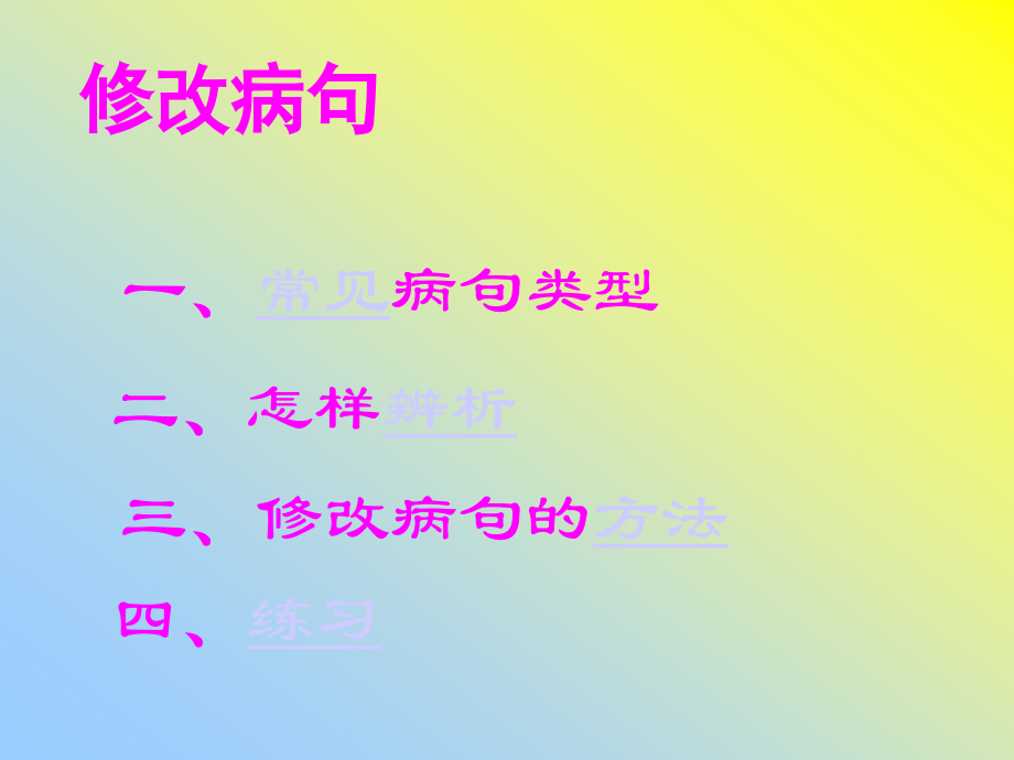常见病句类型.ppt_第1页