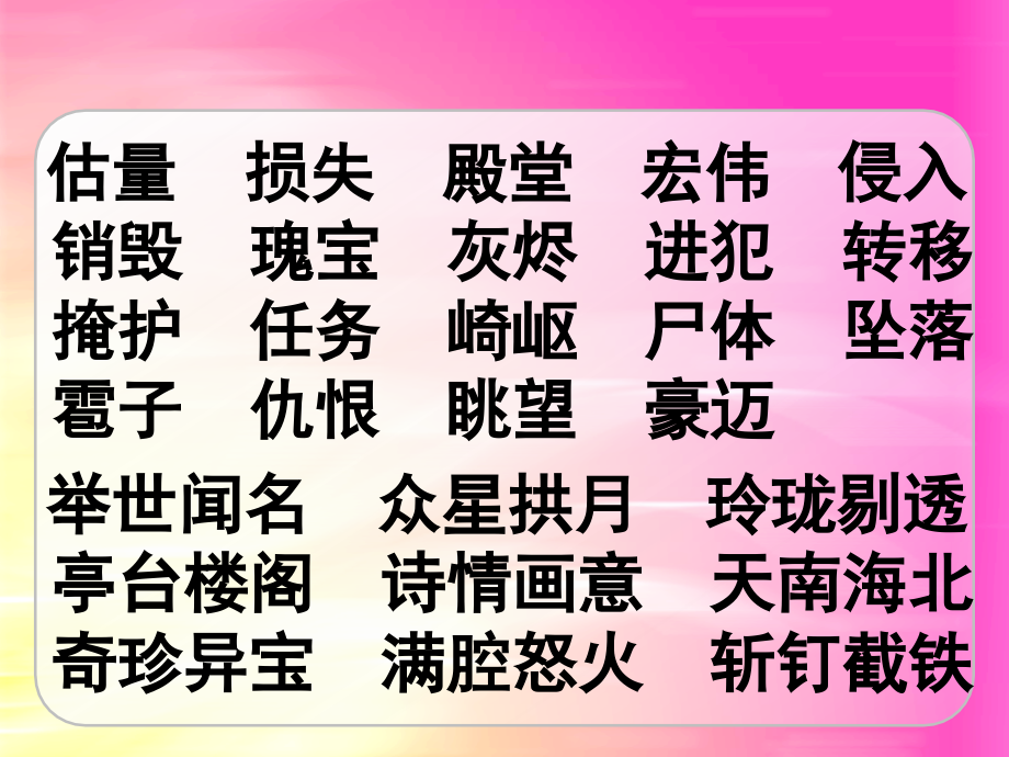 五年级语文上册第七组口语交际·习作七第二课时课件.ppt_第2页