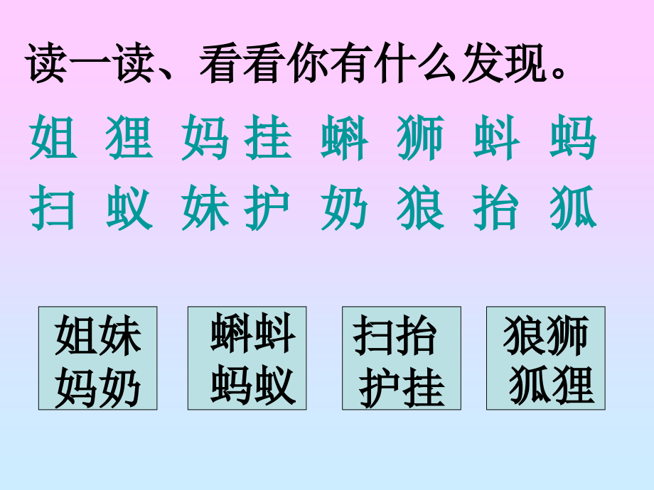 s版小学语文二年级上语文百花园二.ppt_第2页