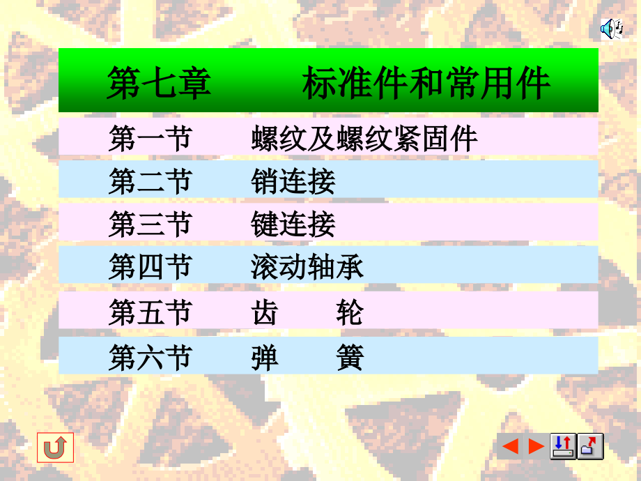 第七章.标准件和常用件.ppt_第1页