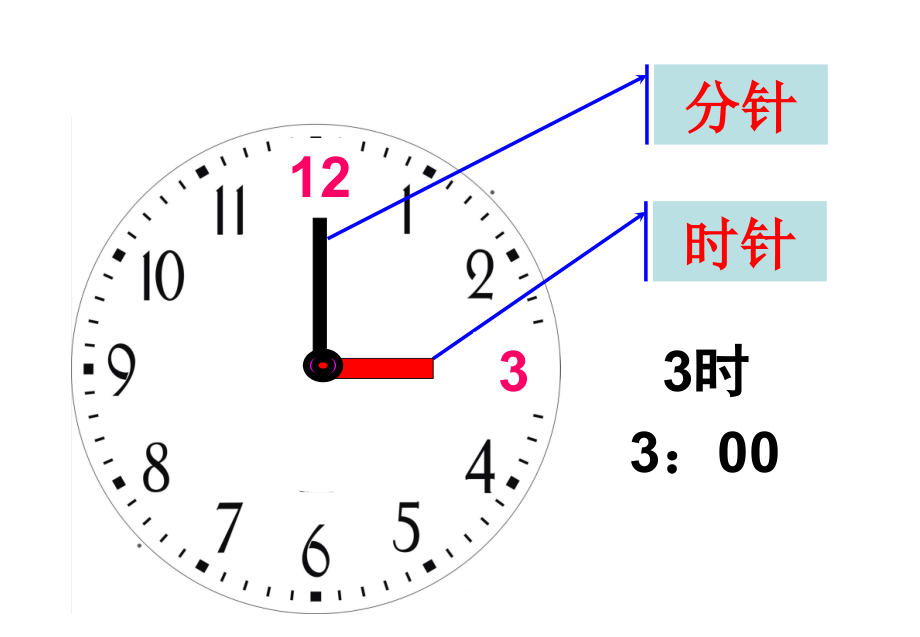 人教版小学二年级数学上册-认识时间-名师公开课教学PPT课件(1).ppt_第2页