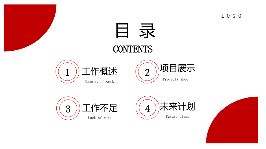 软件开发公司年终工作总结.pptx_第2页