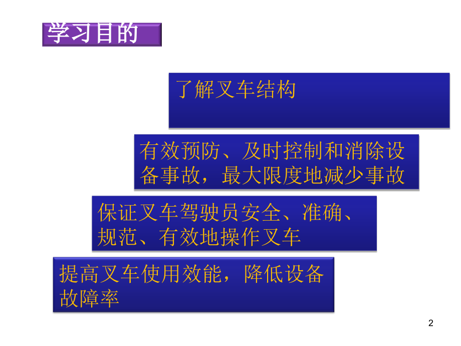 叉车操作培训手册ppt课件.ppt_第2页