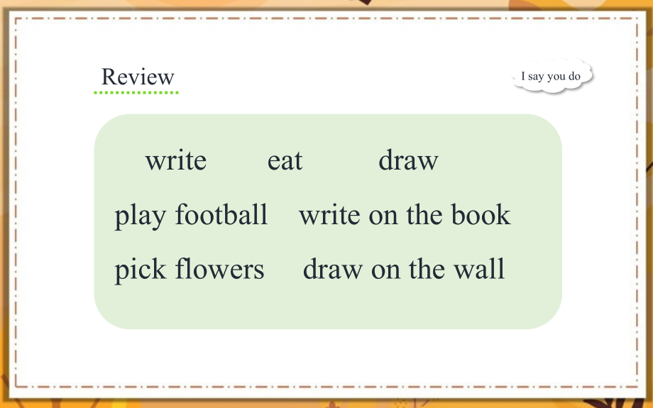 Unit4Don´ttalkhere. (2).pptx_第2页