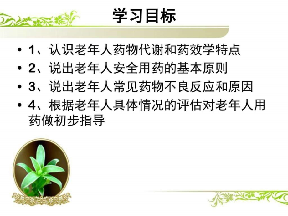 老年人的安全用药与护理图文.pptx_第2页
