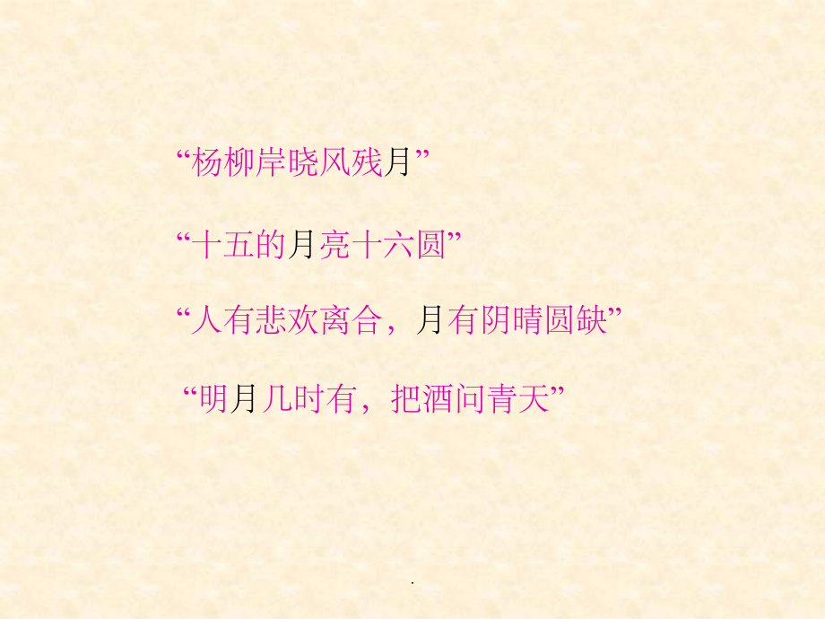 月相变化规律ppt课件.ppt_第2页