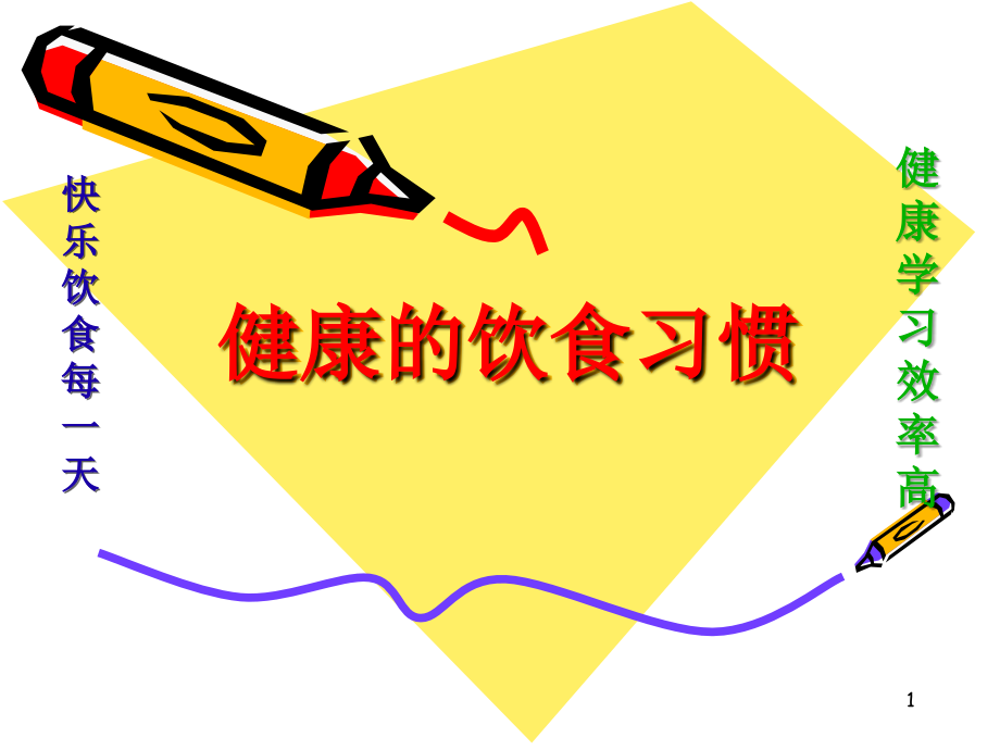 健康的饮食习惯ppt课件.ppt_第1页