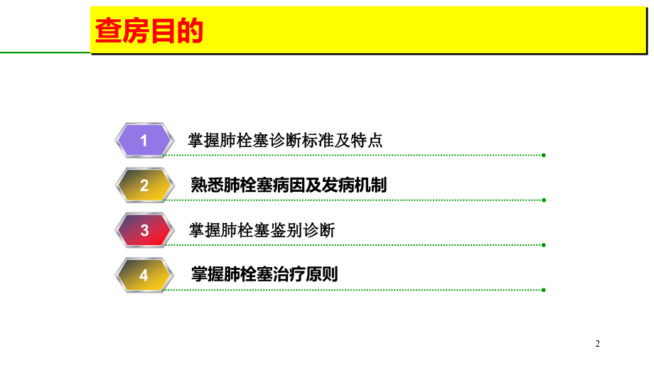 肺栓塞教学查房PPT课件.ppt_第2页