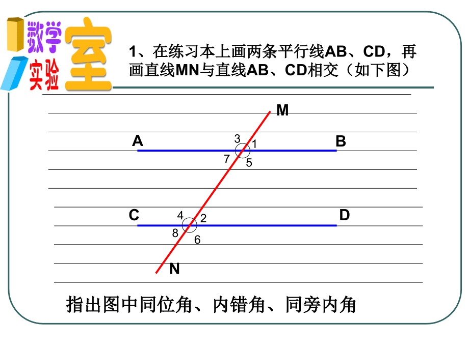 探索直线平行的性质.ppt_第2页