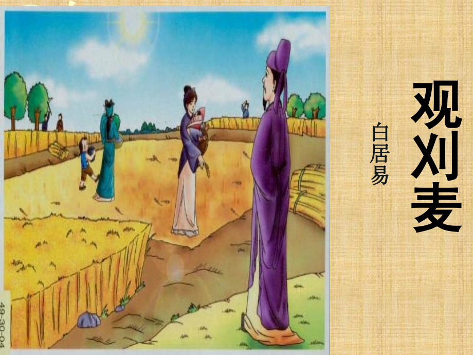 《观刈麦》课堂实录.ppt_第2页