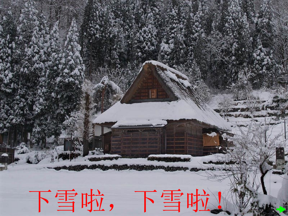 (部编)人教语文一年级上册《雪地里的小画家》课件.pptx_第2页
