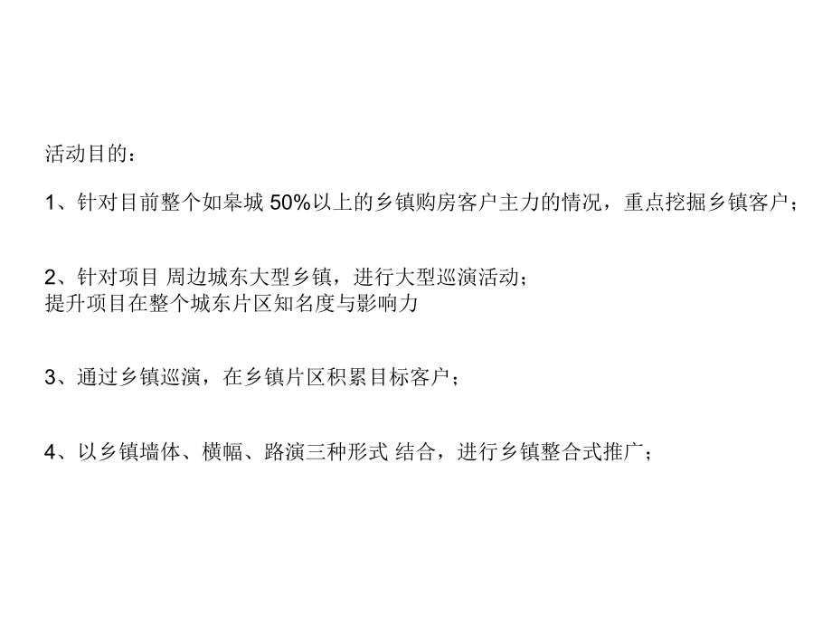 房地产乡镇巡演计划.ppt_第2页