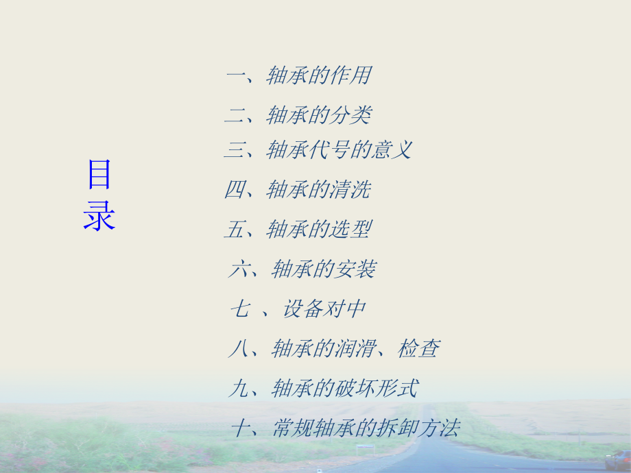 轴承基础知识完整版PPT课件.ppt_第2页