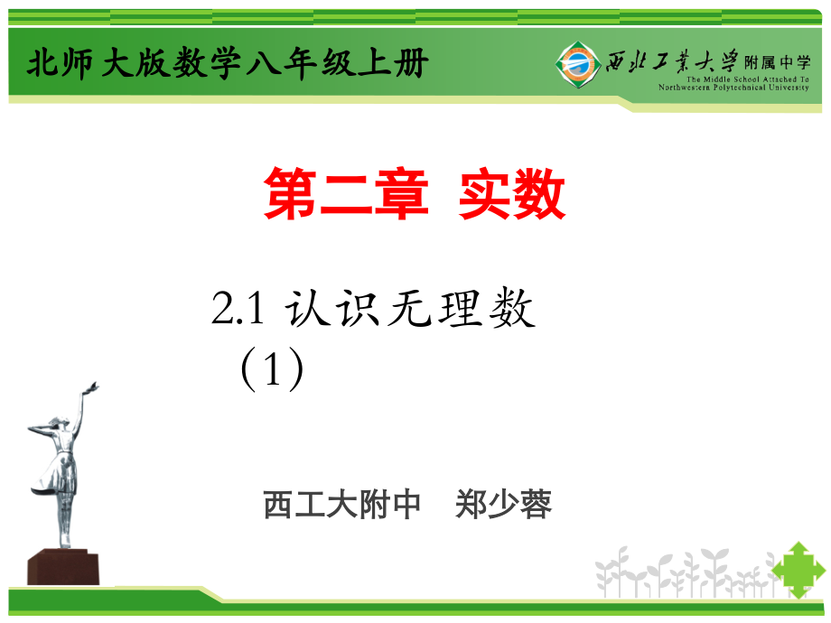 存在既不是整数也不是分数的数.pptx_第1页