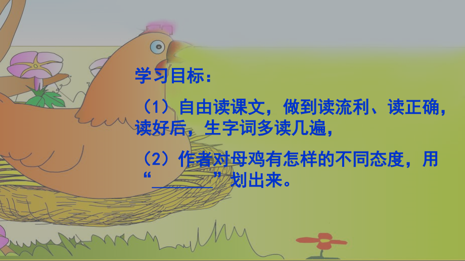 母鸡(定).ppt_第2页