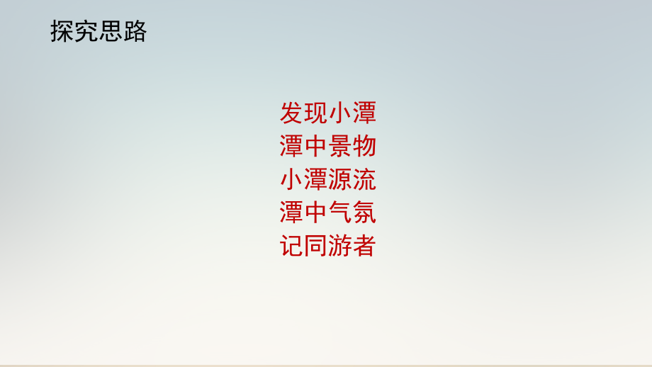 小石潭记-课件-李银梅.pptx_第2页
