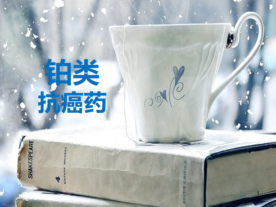 铂类化疗药-PPT课件.ppt_第1页