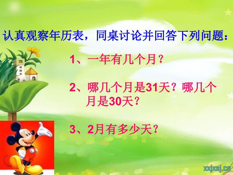 人教小学数学三年级年月日-PPT.ppt_第2页