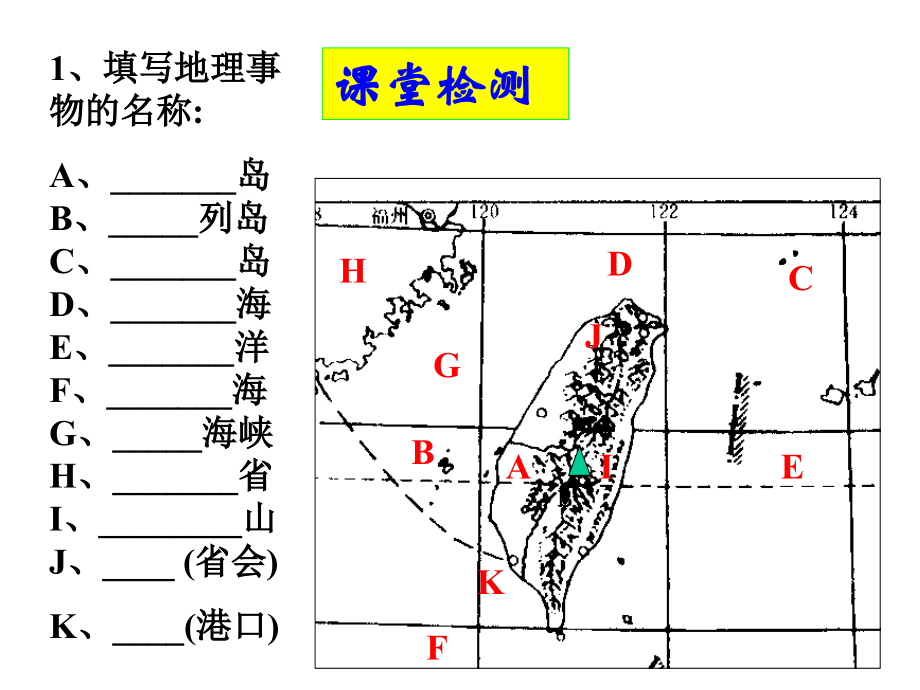 八年级下册地理——台湾课件.ppt_第2页