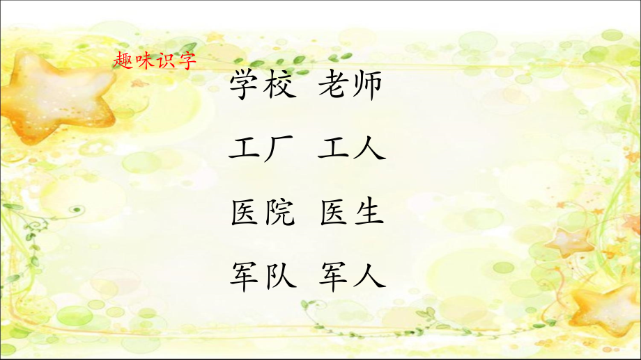 部编版一年级上册语文课件 -《语文园地八》.ppt_第2页