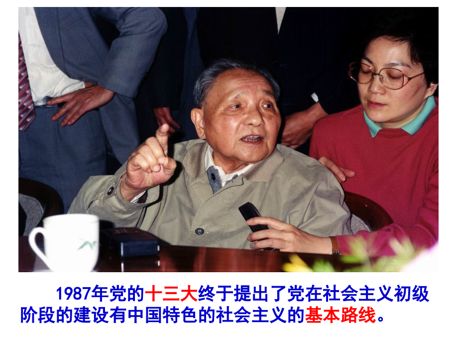 党在社会主义初级阶段的基本路线.ppt_第2页