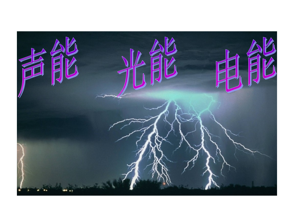 雷电有什么形式的能量.ppt_第2页