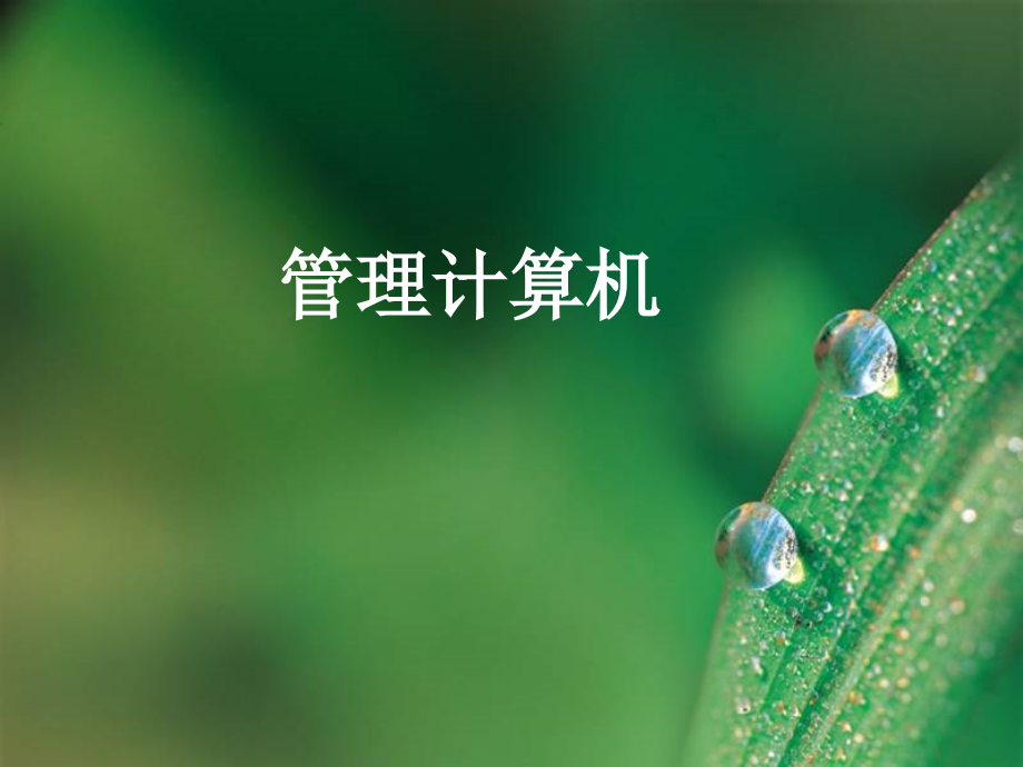 一、文件和文件夹.pptx_第1页