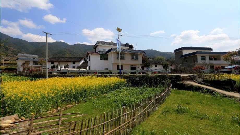 歌表演　请来看看我们的村庄.pptx_第2页