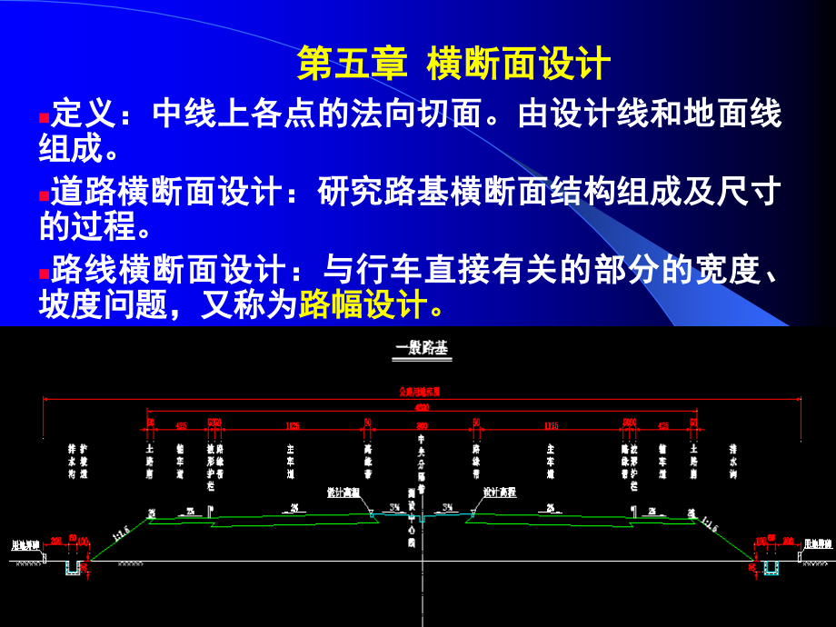横断面设计.ppt_第1页
