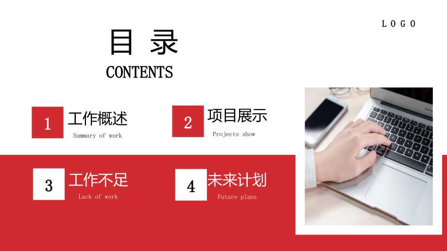 项目开发年终工作总结.pptx_第2页