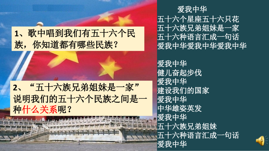 处理民族关系的原则：平等、团结、共同繁荣.pptx_第2页