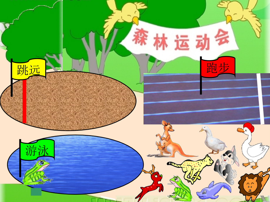 动物运动会-复件.ppt_第2页