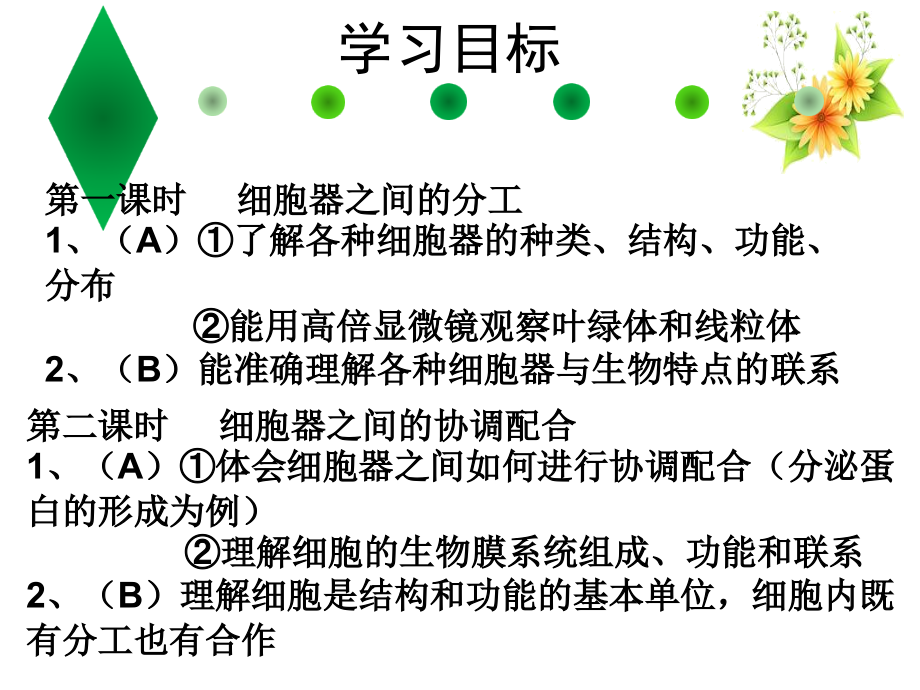 第二节细胞的基本结构.ppt_第1页