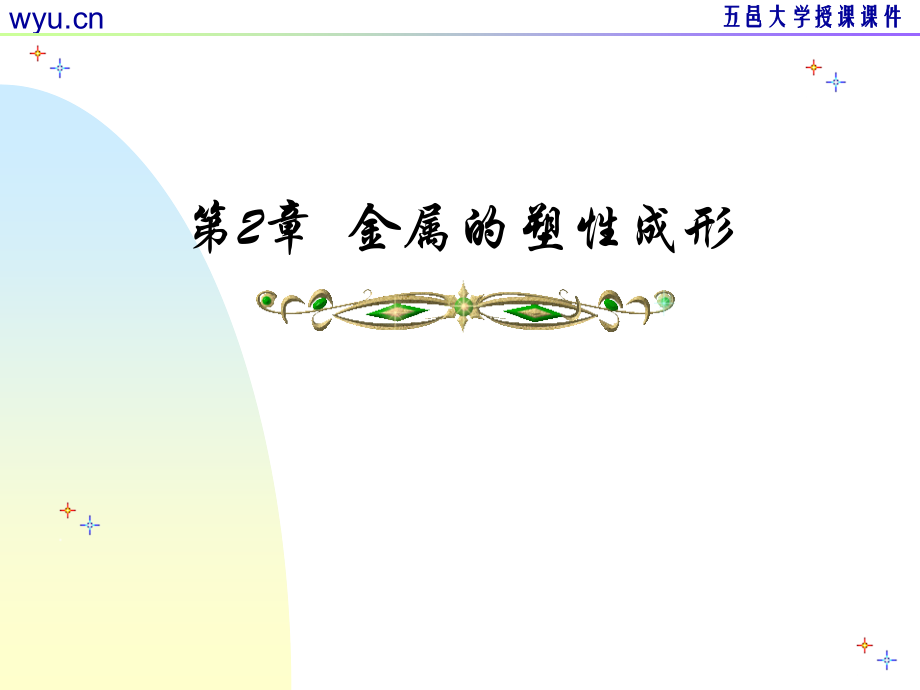 第2章金属的塑性成形.ppt_第1页