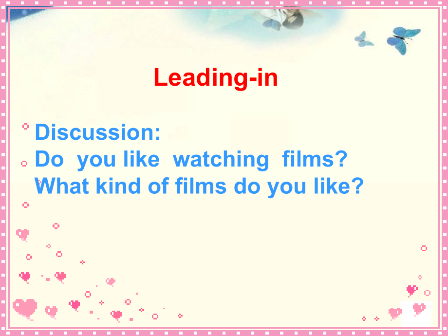 RedaingMyFavouriteFilm.ppt_第2页
