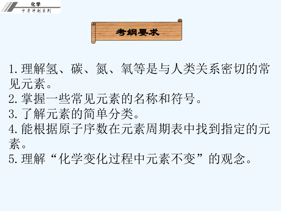 第二章--元素及元素周期表-课堂本.ppt_第2页