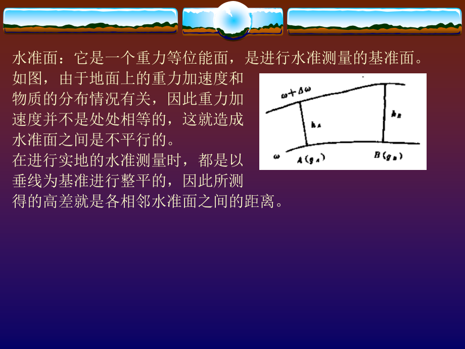 GPS原理与应用第六章二GPS高程.ppt_第2页