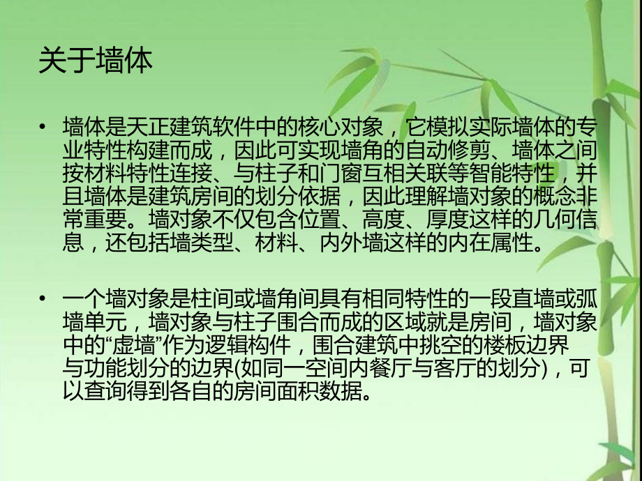 第三讲.天正建筑之墙体的创建.ppt_第2页