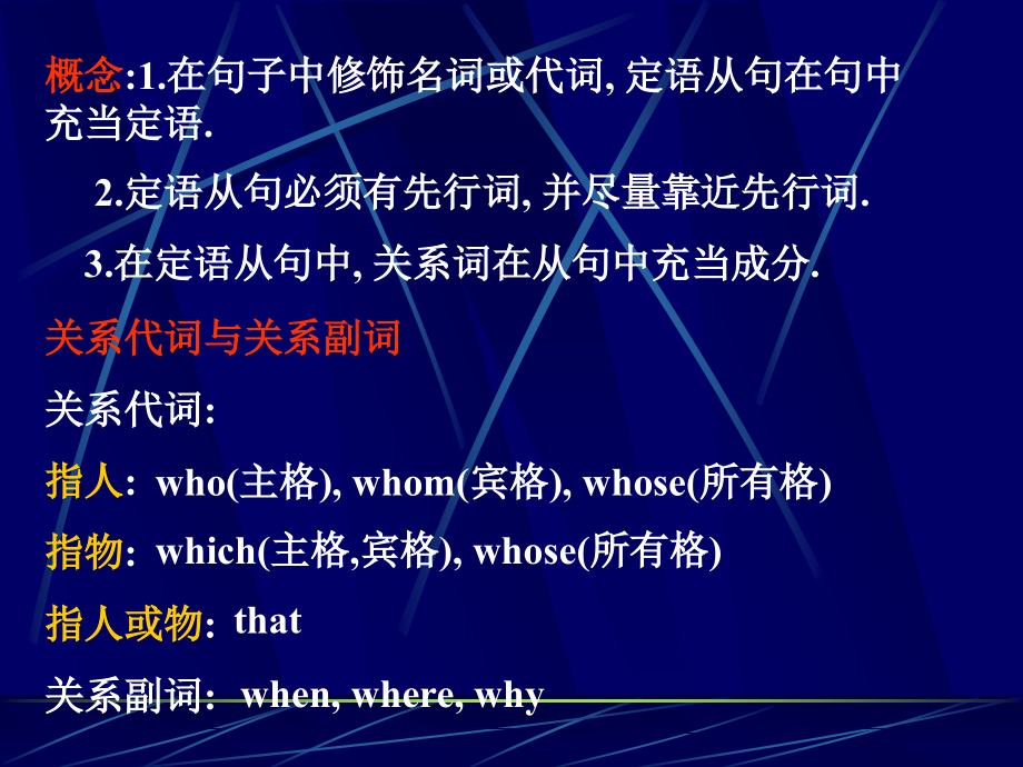 课件：定语从句专项练习.ppt_第2页