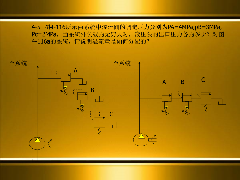 液压气压传动与控制习题.ppt_第2页