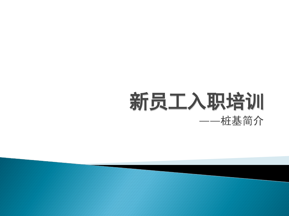 桩——历史与发展.pptx_第1页